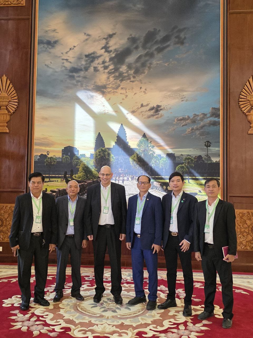 DK Asian Representation in Cambodia